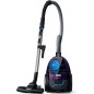 Philips PowerPro Compact FC9333 Støvsuger 1.5liter Magisk lilla Philips PowerPro Compact FC9333 Støvsuger 1.5liter Magisk lilla